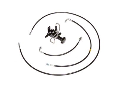 Chase Bays 85-92 Mazda RX-7 FC Single Piston Brake Booster - CB-FC-BBE
