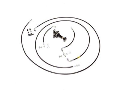 Chase Bays 88-91 Honda Civic/CRX / 90-93 Acura Integra w/OE - CB-H-8891OEMC