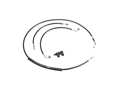Chase Bays 89-05 Mazda Miata NA/NB Dual Piston Brake Booster - CB-MIATA-DBBE
