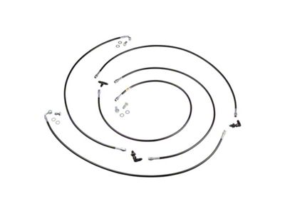Chase Bays 89-05 Mazda Miata NA/NB Pass Thru-Inline/Single Rr Caliper - CB-MIATA-OEMC/HB