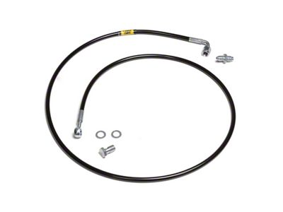 Chase Bays 89-98 Nissan 240SX S13/S14 w/Nissan Transmission Clutch Line - CB-N-CLUTCH