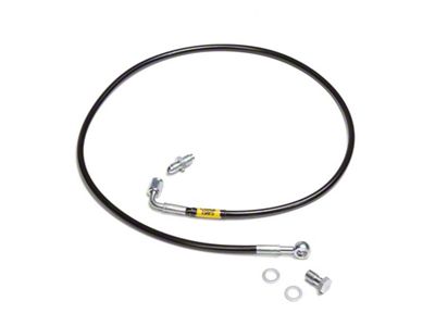 Chase Bays 89-98 Nissan 240SX S13/S14 w/VQ35DE/1JZ/2JZ Clutch Line - CB-N-VQCLUTCH