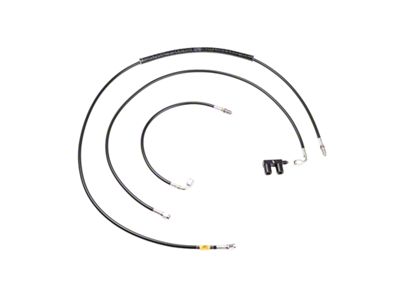 Chase Bays 90-93 Acura Integra DA LHD Dual Piston Brake - CB-H-EFDBBE