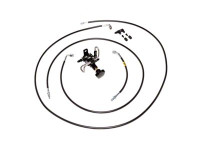 Chase Bays 90-93 Acura Integra Single Piston Brake Booster Delete - CB-H-8891BBE