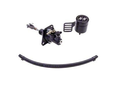 Chase Bays 90-96 Nissan 300ZX Z32 Stock Bore 5/8 Clutch - CB-R32-CMCADAPT-625OERES