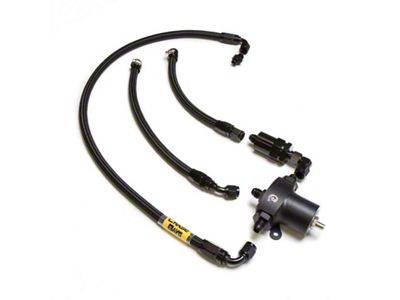Chase Bays 92-00 Honda Civic/94-01 Acura Integra w/K Series w/AEM - CB-H-9201KF-06ORB