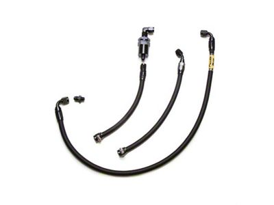 Chase Bays 92-00 Honda Civic/94-01 Acura Integra w/K-Series w/K-Tuned Rail - CB-H-9201KF-HR