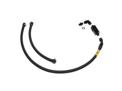 Chase Bays 92-00 Honda Civic w/B/D/H Series Fuel Line Kit - 9201BF