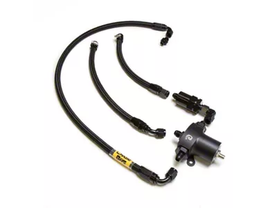 Chase Bays 92-00 Honda Civic w/K Series w/Skunk2/Golden Eagle Fuel - CB-H-9201KF-08ORB