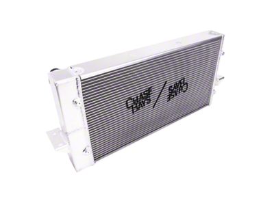 Chase Bays 93-95 Mazda RX-7 FD -16AN Tucked Aluminum Radiator - CB-FDRAD-16AN
