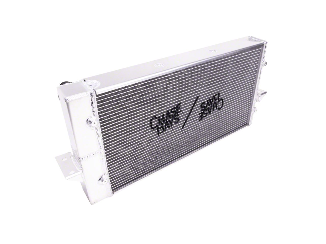 Chase Bays Throtl 93-95 Mazda RX-7 FD -16AN Tucked Aluminum Radiator ...