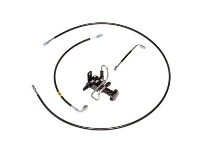 Chase Bays 93-95 Mazda RX-7 FD LHD Single Piston Brake - CB-FD-BBE