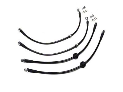 Chase Bays 93-95 Mazda RX7 FD Caliper Brake Lines - CB-FD-FW