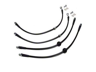 Chase Bays 93-95 Mazda RX7 FD Caliper Brake Lines - CB-FD-RRFW