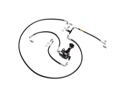Chase Bays 93-98 Toyota Supra JZA80 w/OE MC / LHD - CB-SUPRA-OEMC