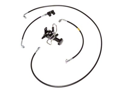 Chase Bays 93-98 Toyota Supra RHD Single Piston Brake Booster - CB-SUPRA-BBE/RHD