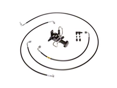 Chase Bays 96-00 Honda Civic Single Piston Brake Booster Delete - CB-H-9600BBE