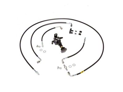 Chase Bays 96-00 Honda Civic w/Stock/ITR MC / LHD Brake - CB-H-9600OEMC
