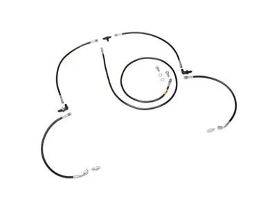 Chase Bays 99-05 Lexus IS300 Single Piston Brake Booster Delete - CB-IS300-BBE