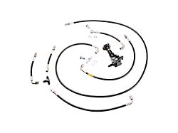 Chase Bays 99-05 Lexus IS300 w/OEMC Brake Line Relocation - CB-IS300-OEMC