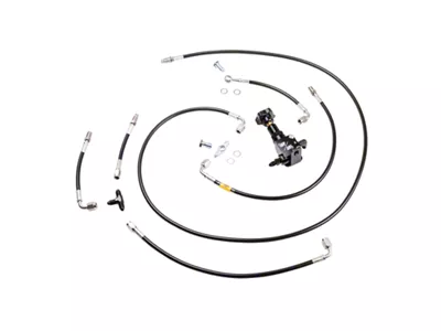 Chase Bays 99-05 Lexus IS300 w/OEMC Brake Line Relocation - CB-IS300-OEMC