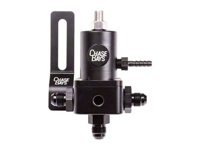 Chase Bays Compact Fuel Pressure Regulator - CB-U-FPR