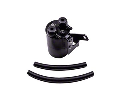 Chase Bays GM LS3/LS7 Oil Catch Can Half Kit - CB-LS-OILCATCH05
