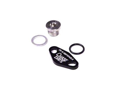 Chase Bays Hicas Power Steering Pump Block Off - CB-N-HICASBLOCK