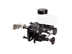 Chase Bays Honda/Nissan/Mazda/Mitsubishi Dual Piston Brake Booster Delete w/Bolt-On 6:1 - CB-DBBE-U