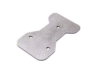 Chase Bays Hydro Handbrake Reinforcement Plate - Version 2 - CB-HBU-REINF