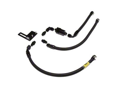 Chase Bays Nissan 240SX S13/S14 w/KA24/SR20 Fuel Line Kit w/Stock - CB-N-KASRF-6