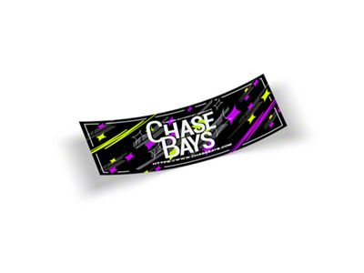 Chase Bays Nobori Slap Sticker - CB-NOBORISLAP