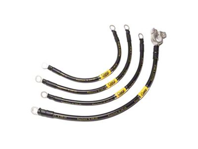 Chase Bays Raychem DR-25 Engine Ground Kit - CB-U-DRGRND