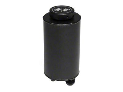 Chase Bays Triple Baffled Power Steering Reservoir w/Type 2 Bracket - CB-U-OEPSR-002