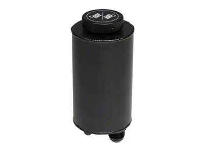 Chase Bays Triple Baffled Power Steering Reservoir w/Type 3 Bracket
