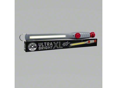 Chemical Guys Ultra Bright XL Rechargeable Detailing Inspection LED Slim Light