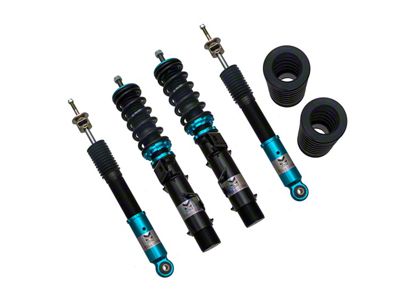Megan Racing Chevrolet Camaro 2016+ - I Series Coilovers - MR-CDK-CCA16-EZ