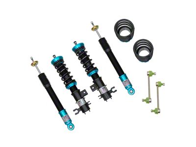 Megan Racing Spark 13-15 EZ Street Series Coilovers - MR-CDK-CSP13-EZ - MR-CDK-CSP13-EZ