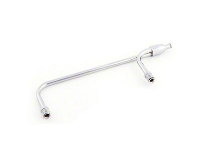 Mr. Gasket Chrome Gas Line Kit - 1551
