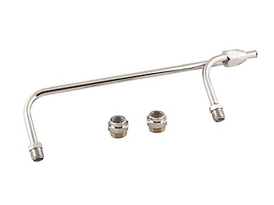 Mr. Gasket 5657 Stainless Braided Throttle Cable Kit. 36 in cable 24