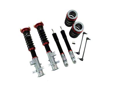 Megan Racing Pacifica 17+ FWD Street Series Coilovers - MR-CDK-CHP17 - MR-CDK-CHP17