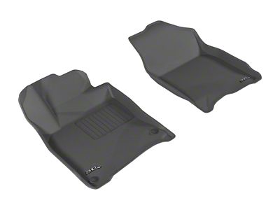 3D MAXpider 2016-2020 Honda Civic Kagu 1st Row Floormat - L1HD07411509