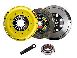 ACT Heavy Duty Performance Street Sprung Organic Clutch Kit with Streetlite Flywheel; 24-Spline (17-26 1.5T Civic)
