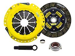 ACT Heavy Duty Performance Street Sprung Organic Clutch Kit; 24-Spline (02-11 Civic MUGEN Si, Si)