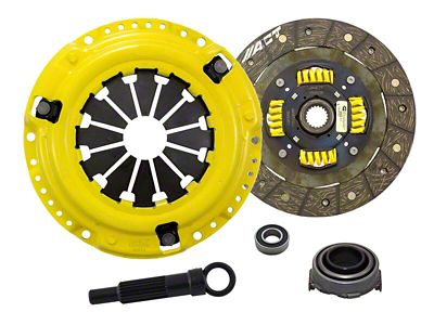 ACT 1992 Honda Civic Sport/Perf Street Sprung Clutch Kit - HC5-SPSS