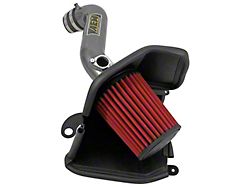 AEM Induction Performance Cold Air Intake; Gunmetal Gray (16-21 2.0L Civic, Excluding Type R)