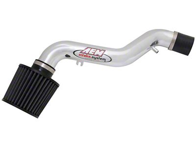 AEM Induction Polished Short Ram Intake (90-91 Civic EX, RT 4WD, Si)