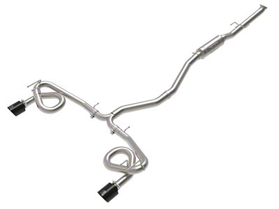 AFE 22-23 Honda Civic Si L4 1.5L t Takeda 2.5in - 49-36630-B