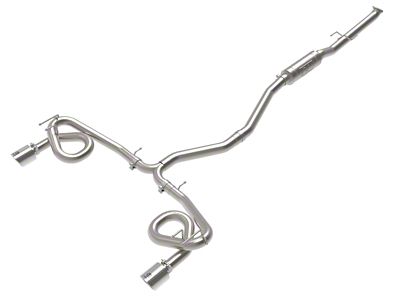 AFE 22-23 Honda Civic Si L4 1.5L t Takeda 2.5in - 49-36630-P