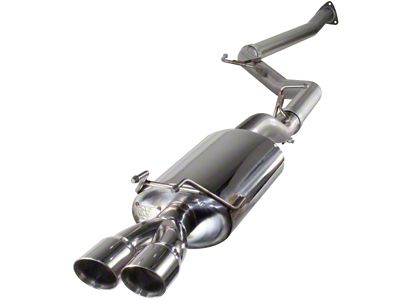AFE Takeda MACHForce XP Exhaust Cat-Back 12 Honda Civic Si - 49-46602